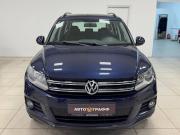 Volkswagen Tiguan I Рестайлинг Москва  - изображение 10