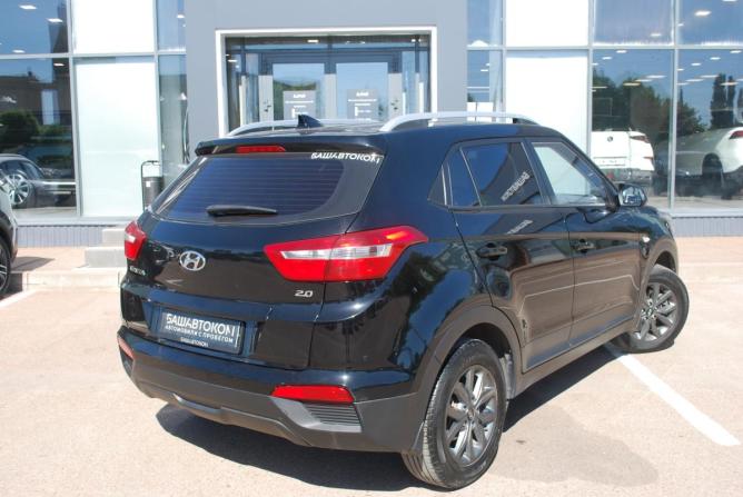 Hyundai Creta I Рестайлинг с пробегом 2020 года, цена 1 820 000 рублей, 121271 км, внедорожник, Автокод Объявления