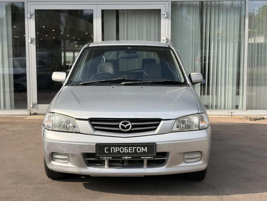 Mazda Demio I (DW) Воронеж  - изображение 2