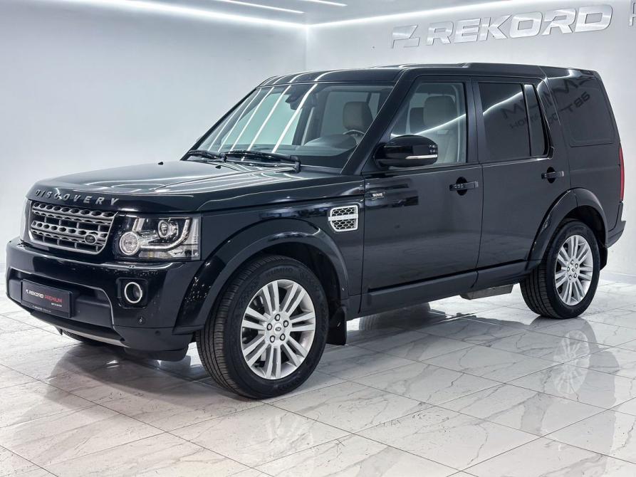 Land Rover Discovery IV Рестайлинг Уфа  - изображение 3