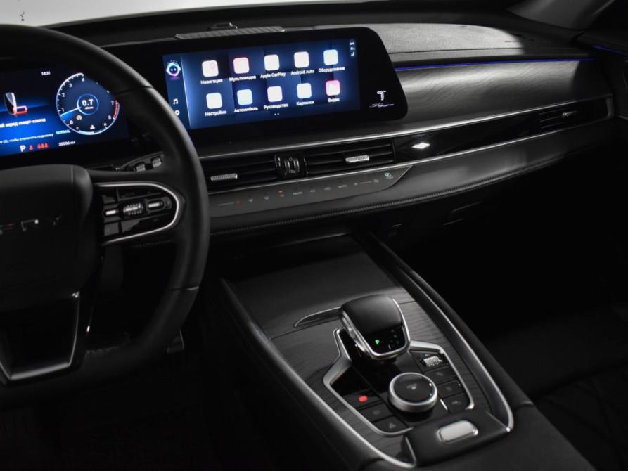 Chery Tiggo 8 Pro Max I Рестайлинг Санкт-Петербург  - изображение 24