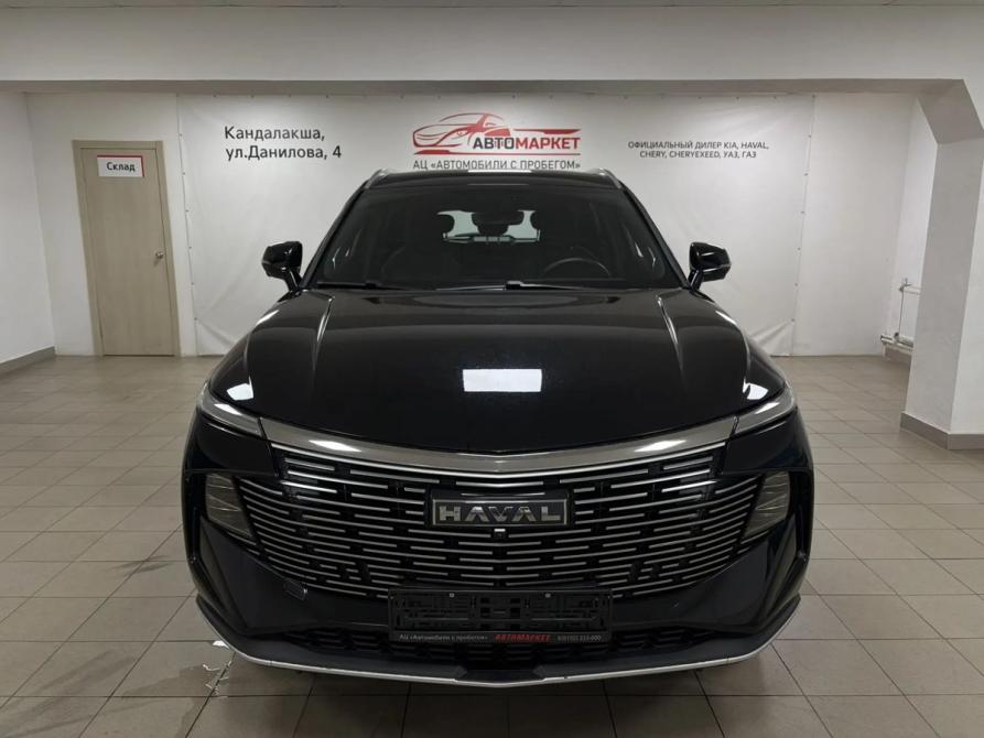 Haval F7 II Кандалакша  - изображение 8