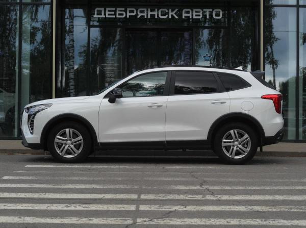Haval Jolion I Рестайлинг 2 с пробегом 2025 года, цена 2 420 000 рублей, 3329 км, внедорожник, Автокод Объявления