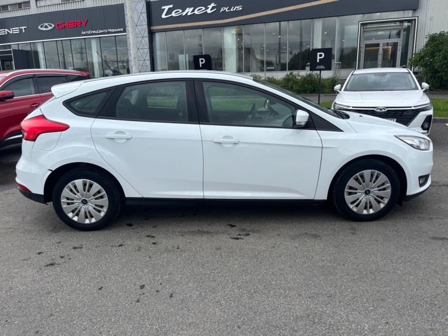 Ford Focus III Рестайлинг Москва  - изображение 5