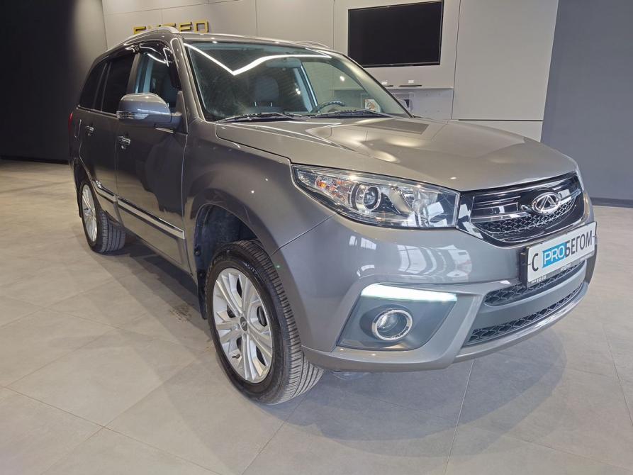 Chery Tiggo 3 I Новокузнецк  - изображение 9