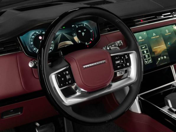 Land Rover Range Rover V с пробегом 2026 года, цена 24 500 000 рублей, 17 км, внедорожник, Автокод Объявления