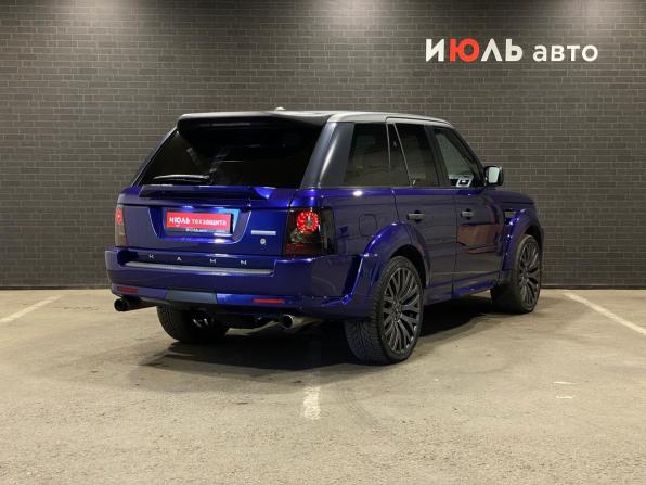 Land Rover Range Rover Sport I Рестайлинг с пробегом 2011 года, цена 2 150 000 рублей, 122300 км, внедорожник, Автокод Объявления