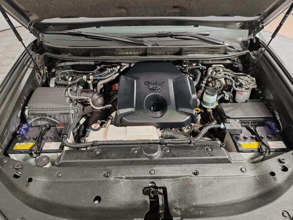 Toyota Land Cruiser Prado 150 Series Рестайлинг 3 с пробегом 2022 года, цена 6 999 000 рублей, 56751 км, внедорожник, Автокод Объявления