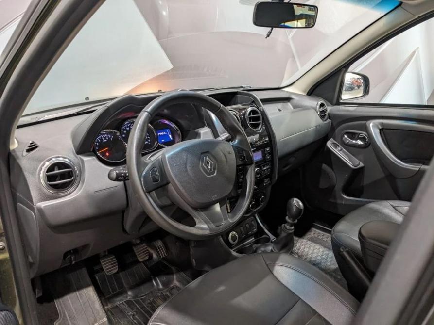 Renault Duster I Рестайлинг Пермь  - изображение 11