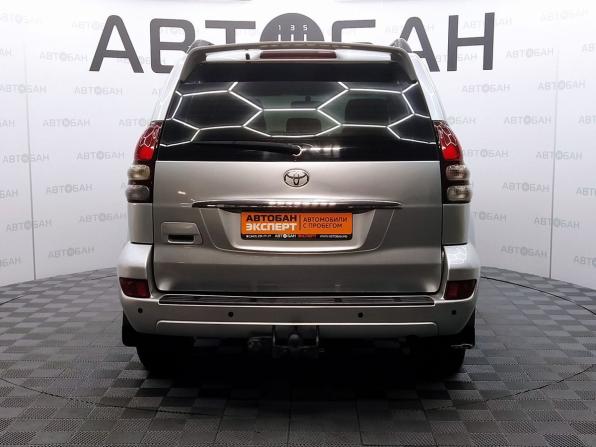 Toyota Land Cruiser Prado 120 Series с пробегом 2004 года, цена 1 510 000 рублей, 269600 км, внедорожник, Автокод Объявления