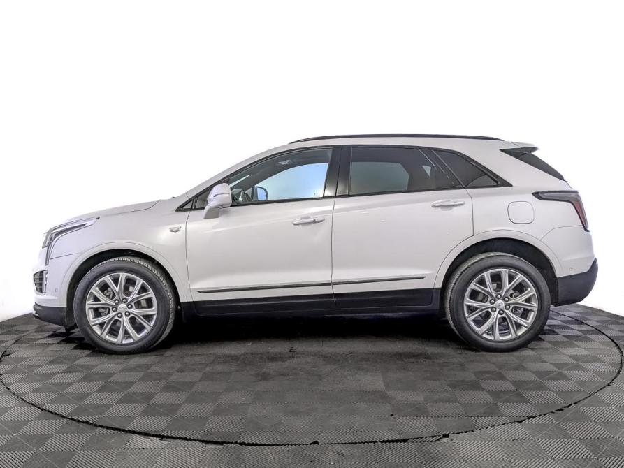 Cadillac XT5 I Рестайлинг Москва  - изображение 8