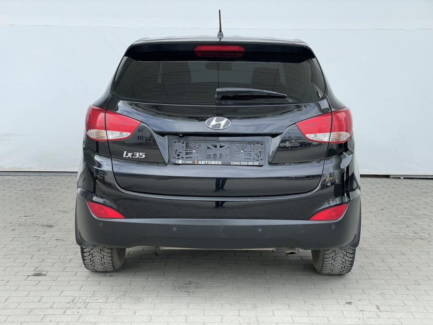 Hyundai ix35 I Рестайлинг Екатеринбург  - изображение 7
