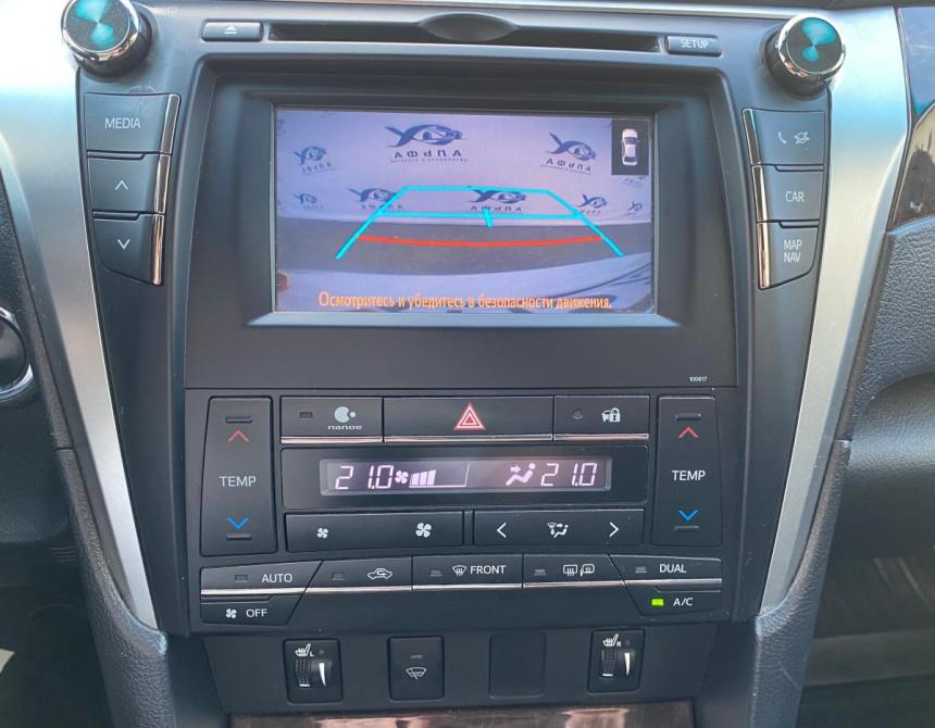 Toyota Camry VII (XV50) Рестайлинг 2 Самара  - изображение 25