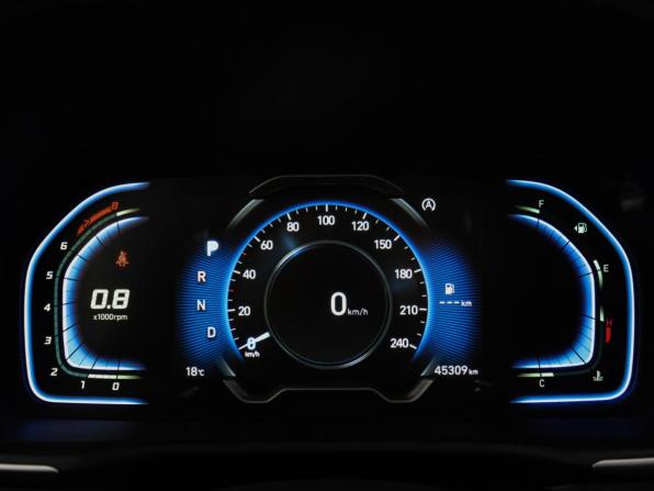 Hyundai Tucson IV с пробегом 2023 года, цена 2 700 000 рублей, 45307 км, внедорожник, Автокод Объявления