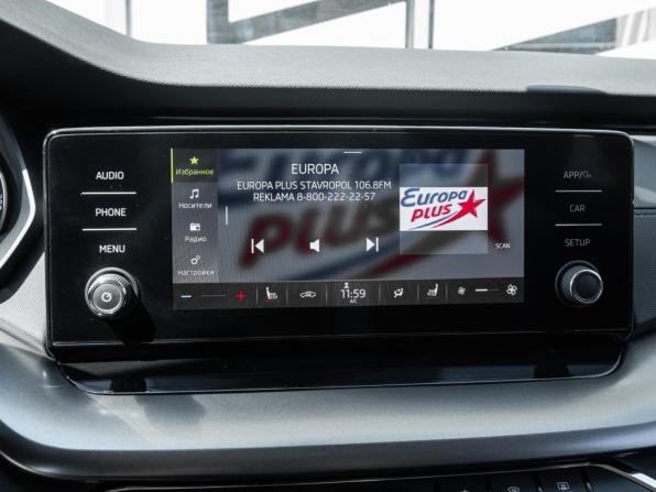 Skoda Octavia IV (A8) с пробегом 2021 года, цена 2 221 400 рублей, 89177 км, лифтбек, Автокод Объявления