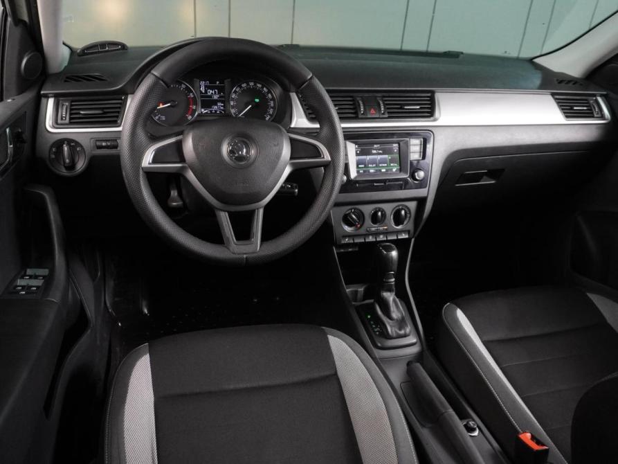 Skoda Rapid I Воронеж  - изображение 6
