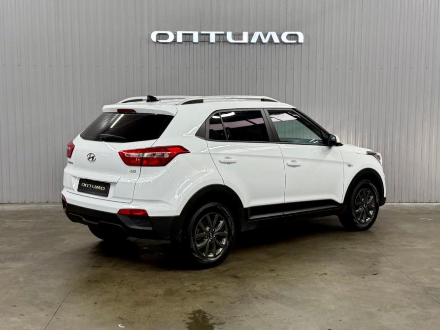 Hyundai Creta I Рестайлинг Краснодар  - изображение 5