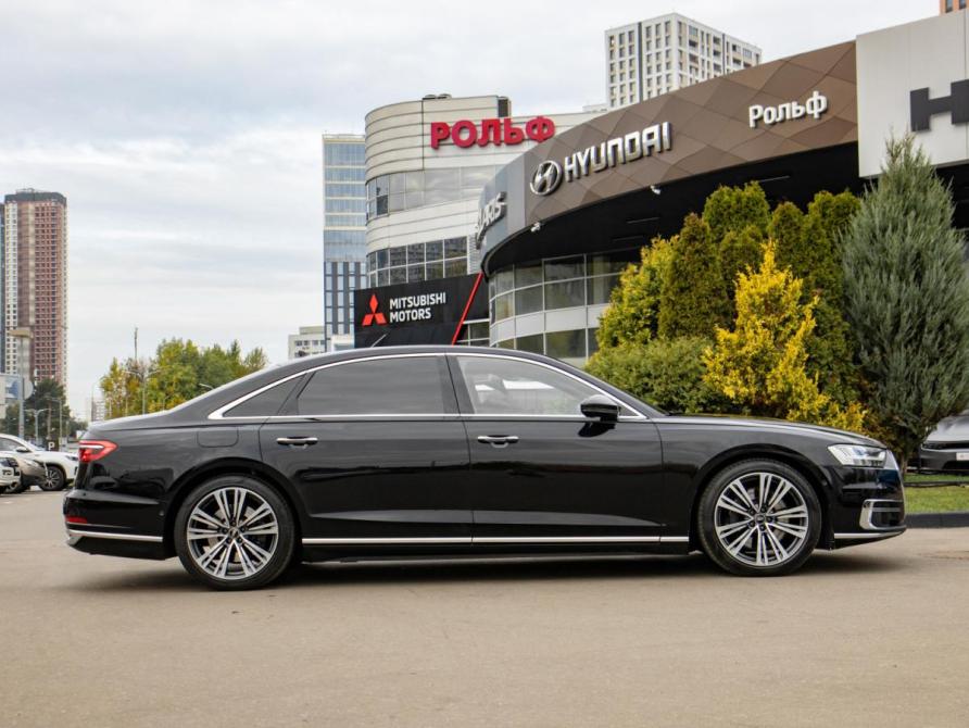 Audi A8 IV (D5) Москва  - изображение 3