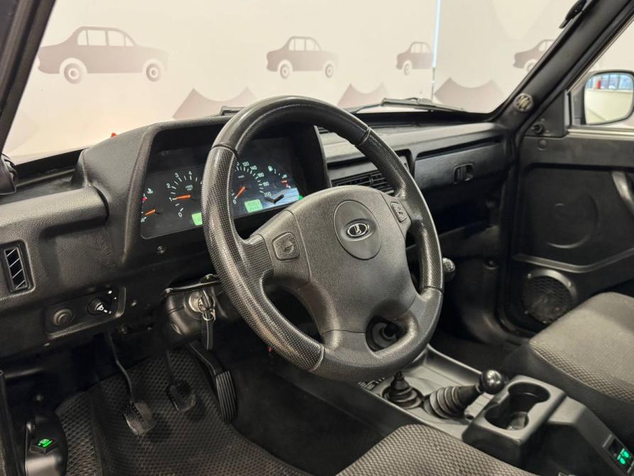 Lada (ВАЗ) 2121 (4x4) I Рестайлинг Ставрополь  - изображение 12