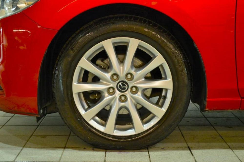 Mazda 6 III (GJ) Рестайлинг Сургут  - изображение 8