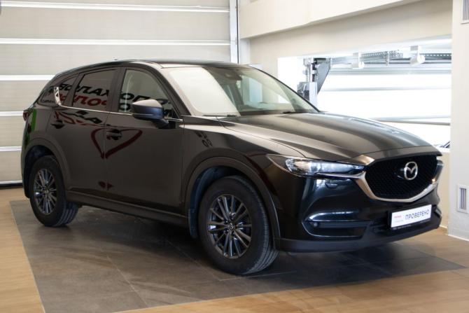 Mazda CX-5 II с пробегом 2019 года, цена 1 990 000 рублей, 161469 км, внедорожник, Автокод Объявления