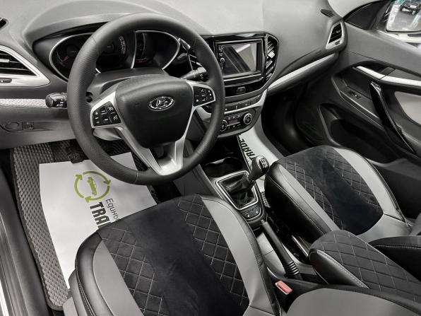 Lada (ВАЗ) Vesta I с пробегом 2018 года, цена 1 125 000 рублей, 135926 км, универсал, Автокод Объявления