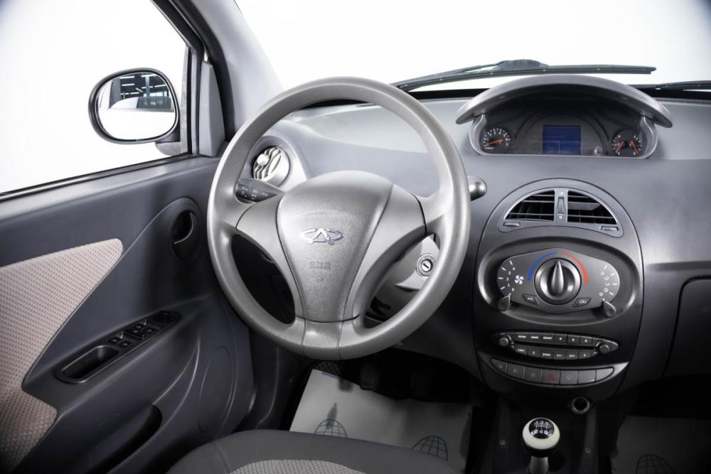 Chery IndiS (S18D) I Пермь  - изображение 12