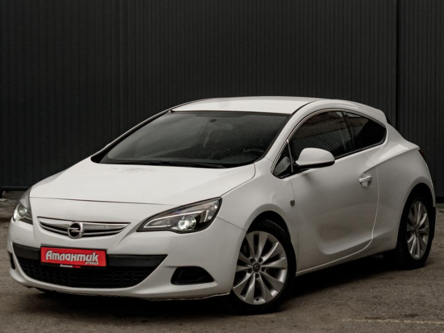 Opel Astra J Рестайлинг Екатеринбург  - изображение 1