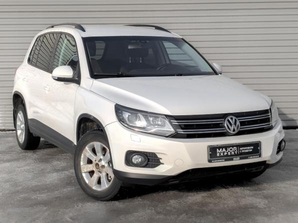Volkswagen Tiguan I Рестайлинг с пробегом 2012 года, цена 1 115 000 рублей, 197211 км, внедорожник, Автокод Объявления