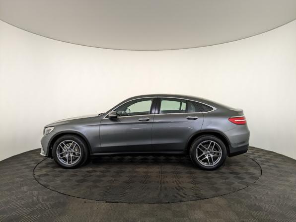Mercedes-Benz GLC Coupe I (C253) с пробегом 2019 года, цена 3 550 000 рублей, 151325 км, внедорожник, Автокод Объявления