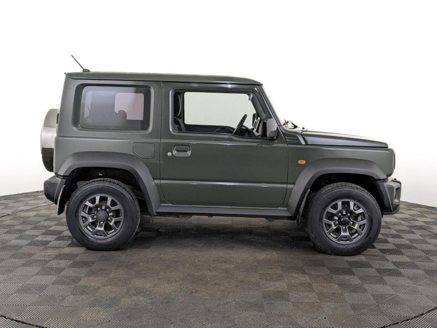 Suzuki Jimny IV Москва  - изображение 4