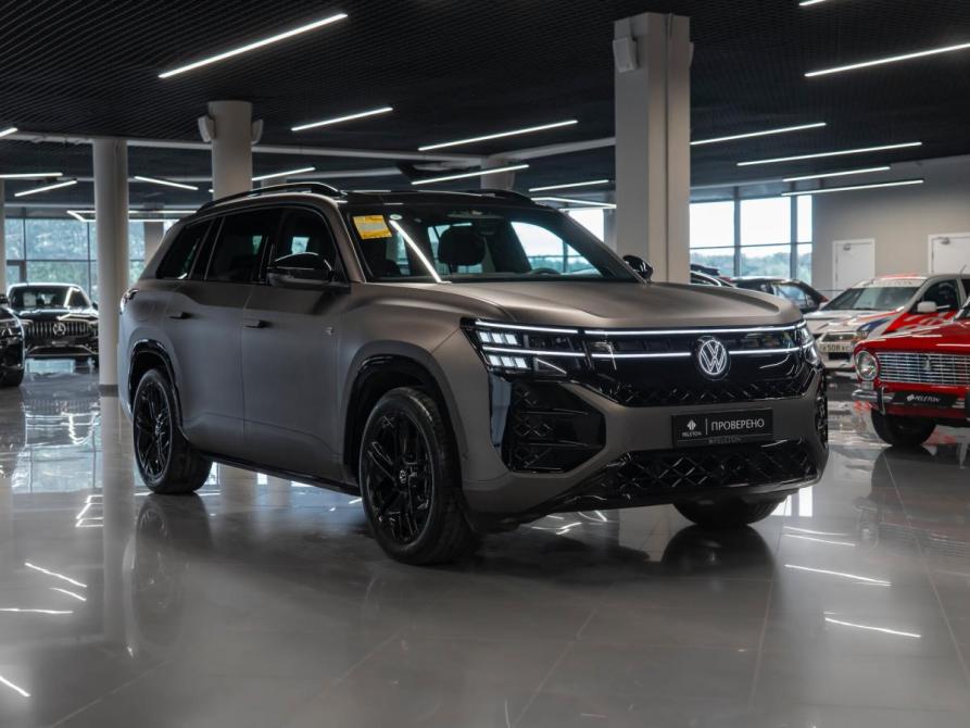 Volkswagen Teramont II (China Market) Москва  - изображение 2