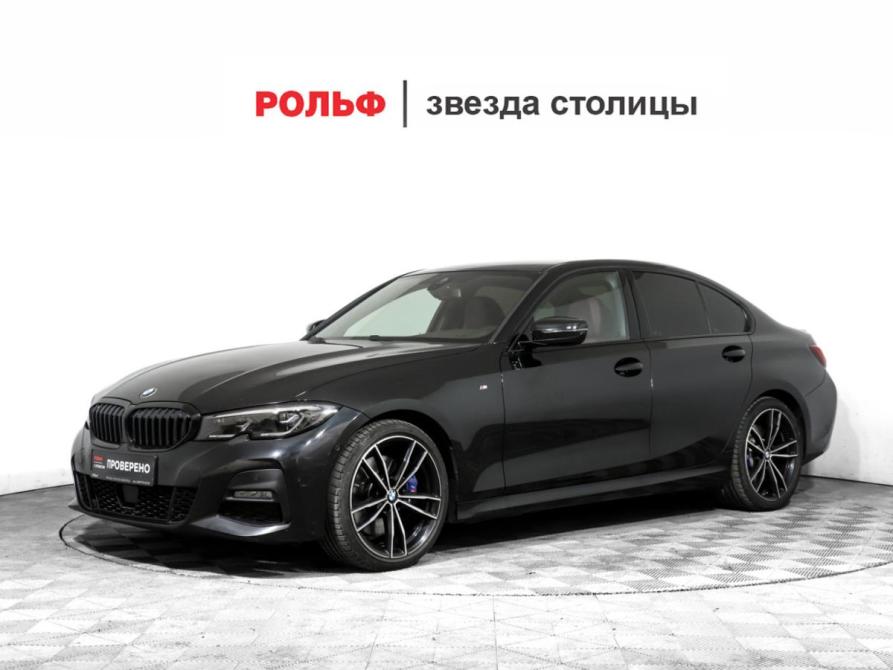 BMW 3 серии VII (G2x) Москва  - изображение 1