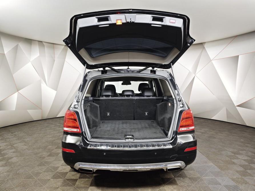 Mercedes-Benz GLK-Класс I (X204) Рестайлинг Москва  - изображение 12