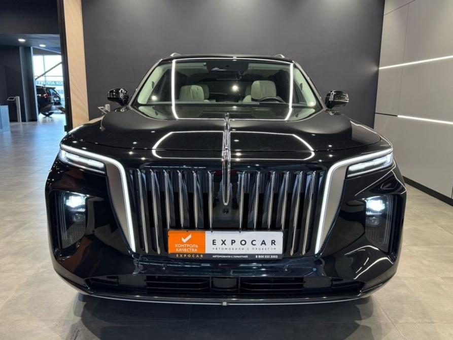 Hongqi E-HS9 Нижний Новгород  - изображение 2