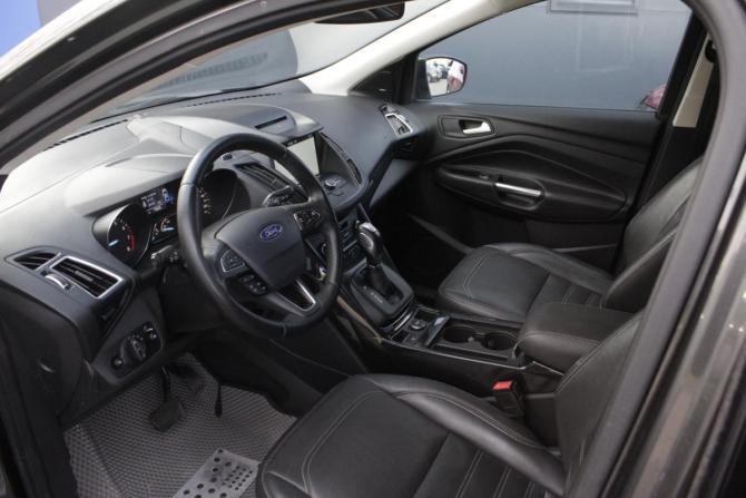 Ford Kuga II Рестайлинг с пробегом 2016 года, цена 1 995 000 рублей, 55517 км, внедорожник, Автокод Объявления