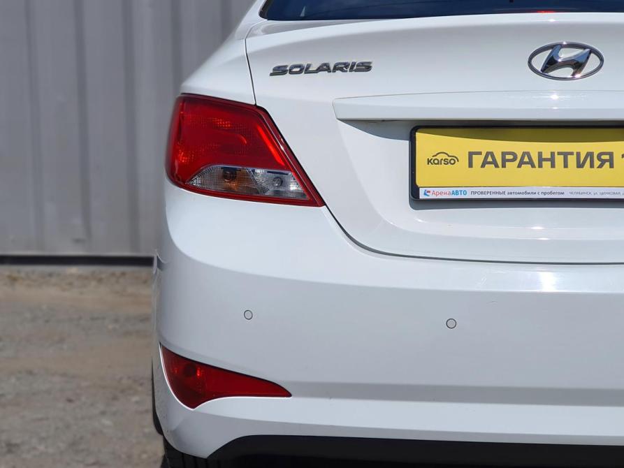 Hyundai Solaris I Рестайлинг Челябинск  - изображение 32