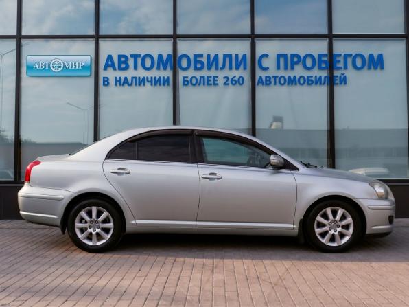 Toyota Avensis II Рестайлинг с пробегом 2007 года, цена 865 000 рублей, 175582 км, седан, Автокод Объявления