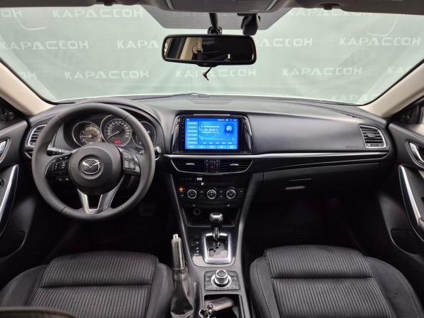 Mazda 6 III (GJ) с пробегом 2012 года, цена 1 250 000 рублей, 196851 км, седан, Автокод Объявления
