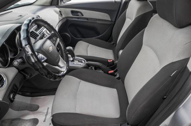 Chevrolet Cruze I с пробегом 2012 года, цена 799 000 рублей, 128000 км, хэтчбек, Автокод Объявления