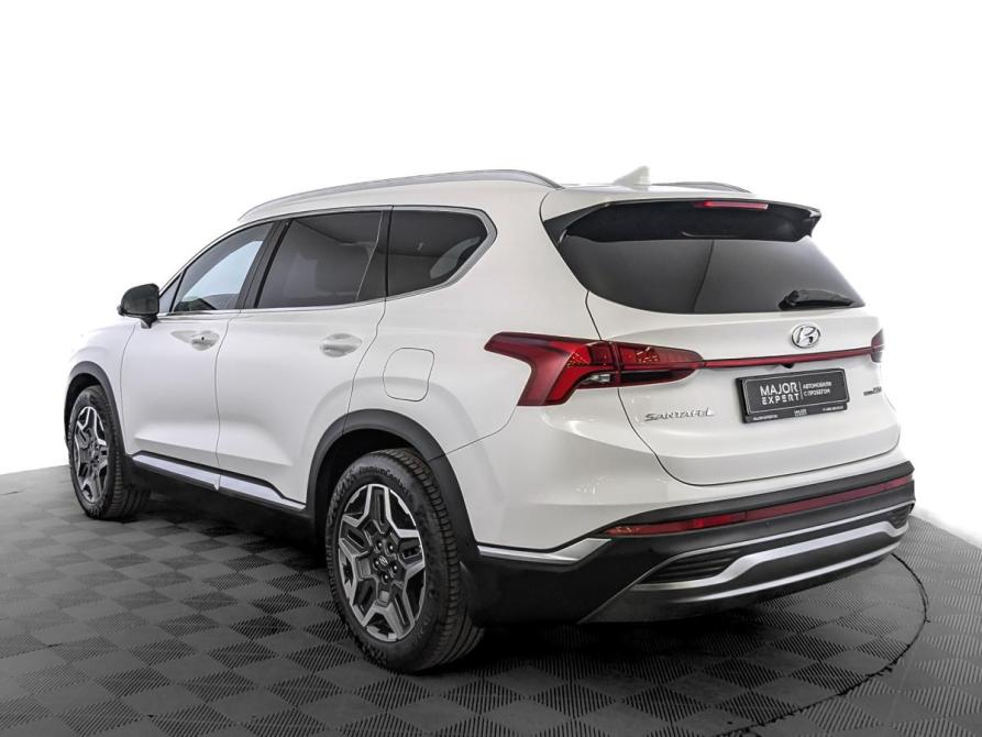 Hyundai Santa Fe IV Рестайлинг Москва  - изображение 7