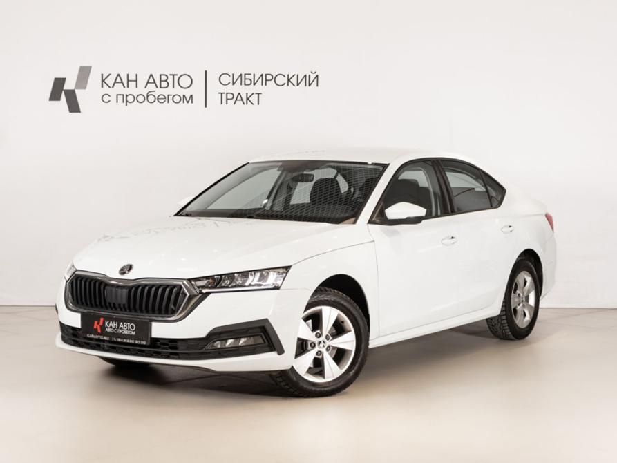 Skoda Octavia IV (A8) Казань  - изображение 1