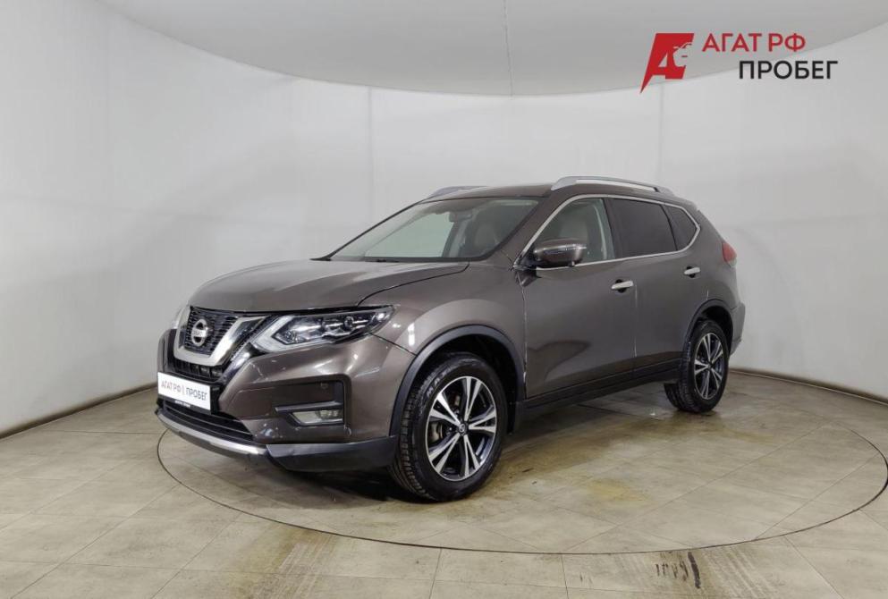 Nissan X-Trail III Рестайлинг Волгоград  - изображение 1
