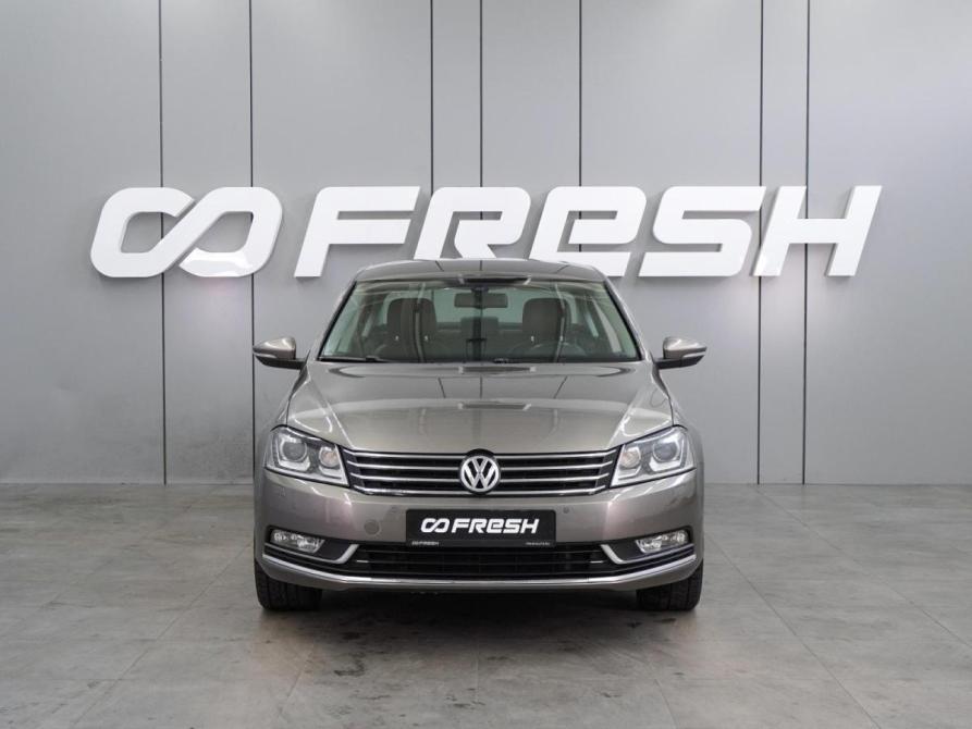 Volkswagen Passat B7 Воронеж  - изображение 3