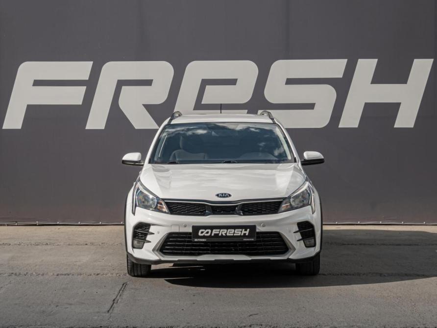Kia Rio IV Рестайлинг Краснодар  - изображение 3