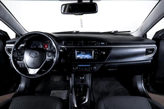 Toyota Corolla XI (E160 E170 E180) с пробегом 2013 года, цена 1 199 000 рублей, 289000 км, седан, Автокод Объявления