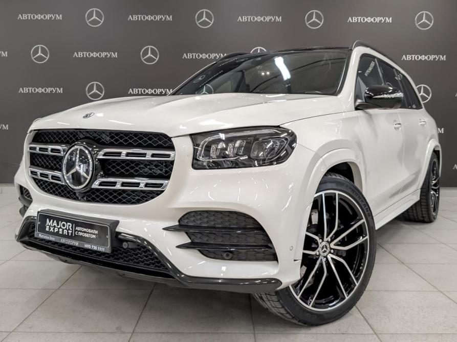 Mercedes-Benz GLS II (X167) Москва  - изображение 1