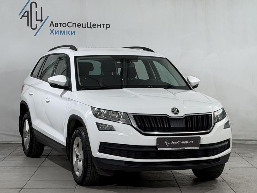 Skoda Kodiaq I Химки  - изображение 15