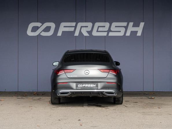 Mercedes-Benz CLA II (C118 X118) с пробегом 2020 года, цена 3 180 000 рублей, 54695 км, седан, Автокод Объявления