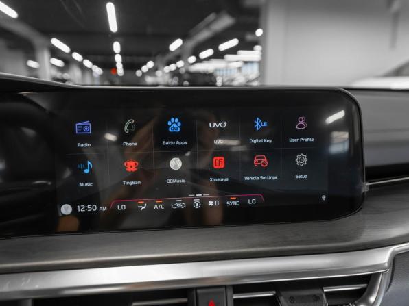 Kia K5 III с пробегом 2025 года, цена 3 920 000 рублей, 12 км, седан, Автокод Объявления